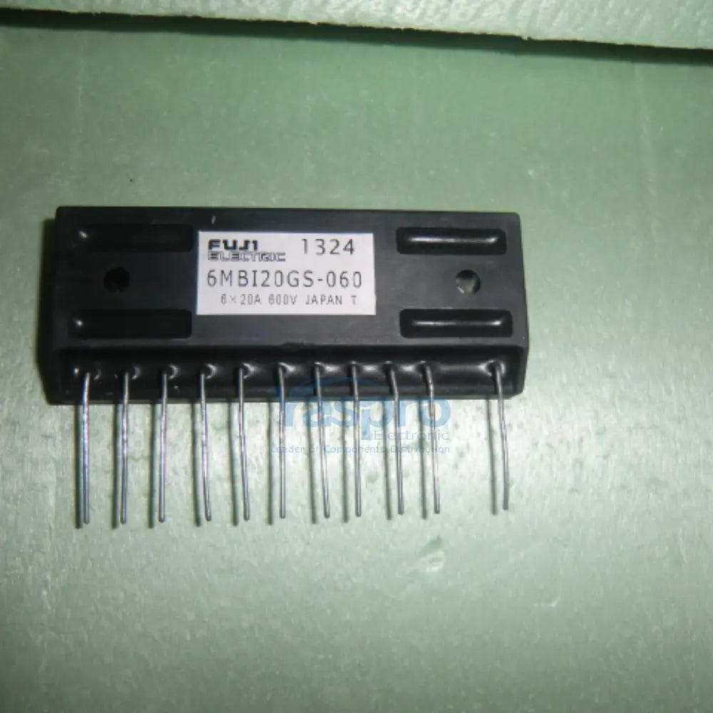 6MBI20GS-060 Fuji IGBT Module