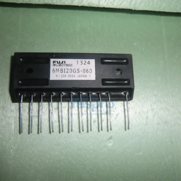 6MBI20GS-060 Fuji IGBT Module