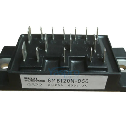 6MBI20N-060 Fuji IGBT Module