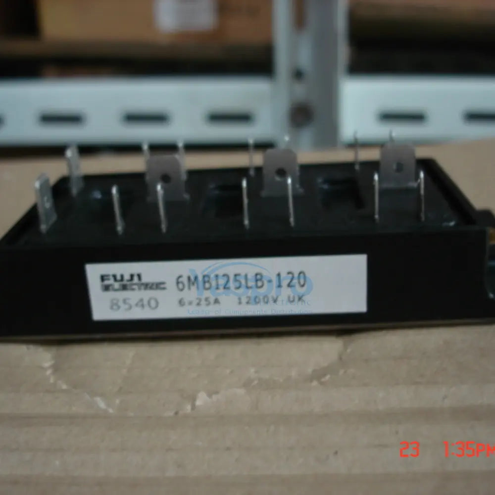 6MBI25LB-120 Fuji IGBT Module