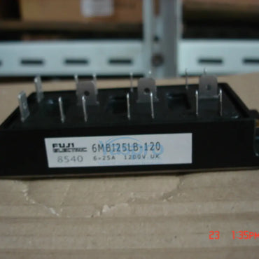 6MBI25LB-120 Fuji IGBT Module