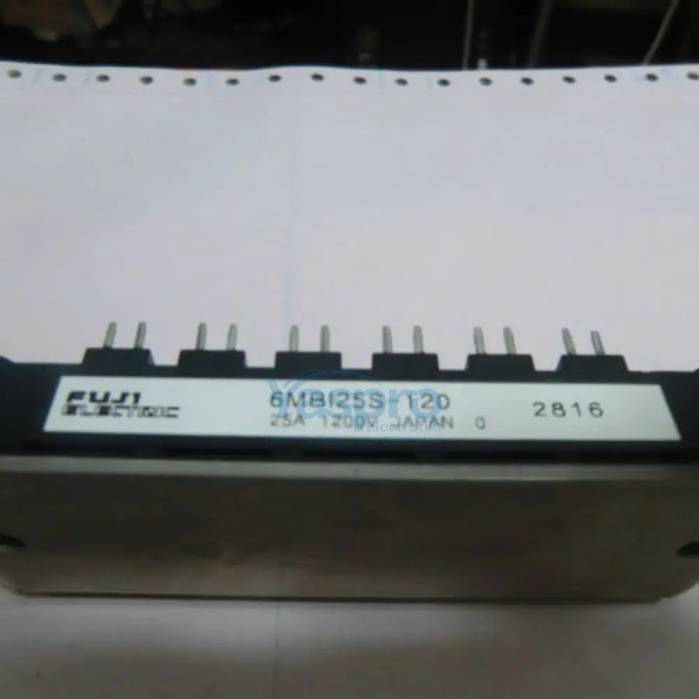 6MBI25S-120 Fuji IGBT Module