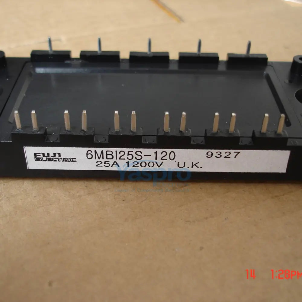 6MBI25S-120 Fuji IGBT Module