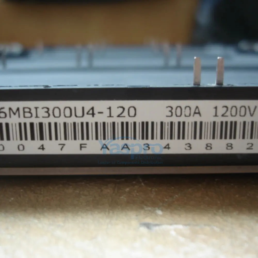 6MBI300U4-120 Fuji IGBT Module