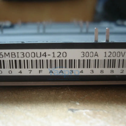 6MBI300U4-120 Fuji IGBT Module