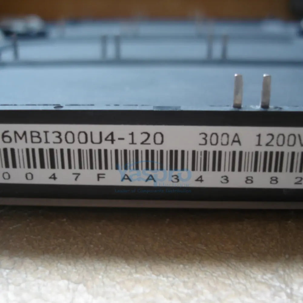 6MBI300U4-120 Fuji IGBT Module