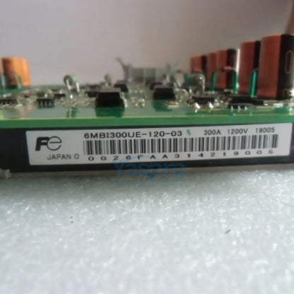 6MBI300UE-120 Fuji IGBT Module