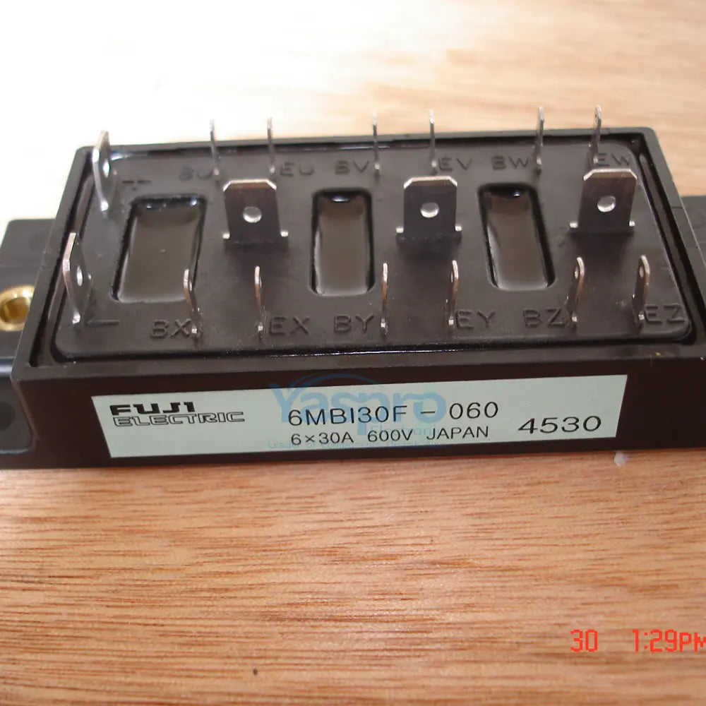6MBI30F-060 Fuji IGBT Module