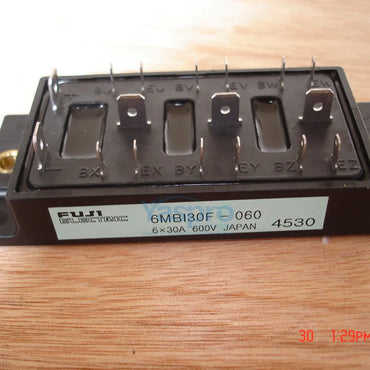 6MBI30F-060 Fuji IGBT Module