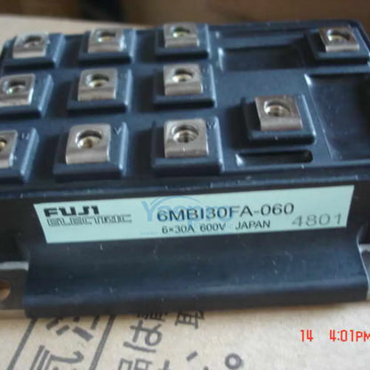 6MBI30F-060 Fuji IGBT Module