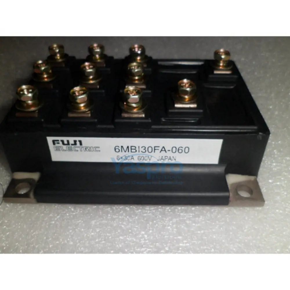 6MBI30F-060 Fuji IGBT Module