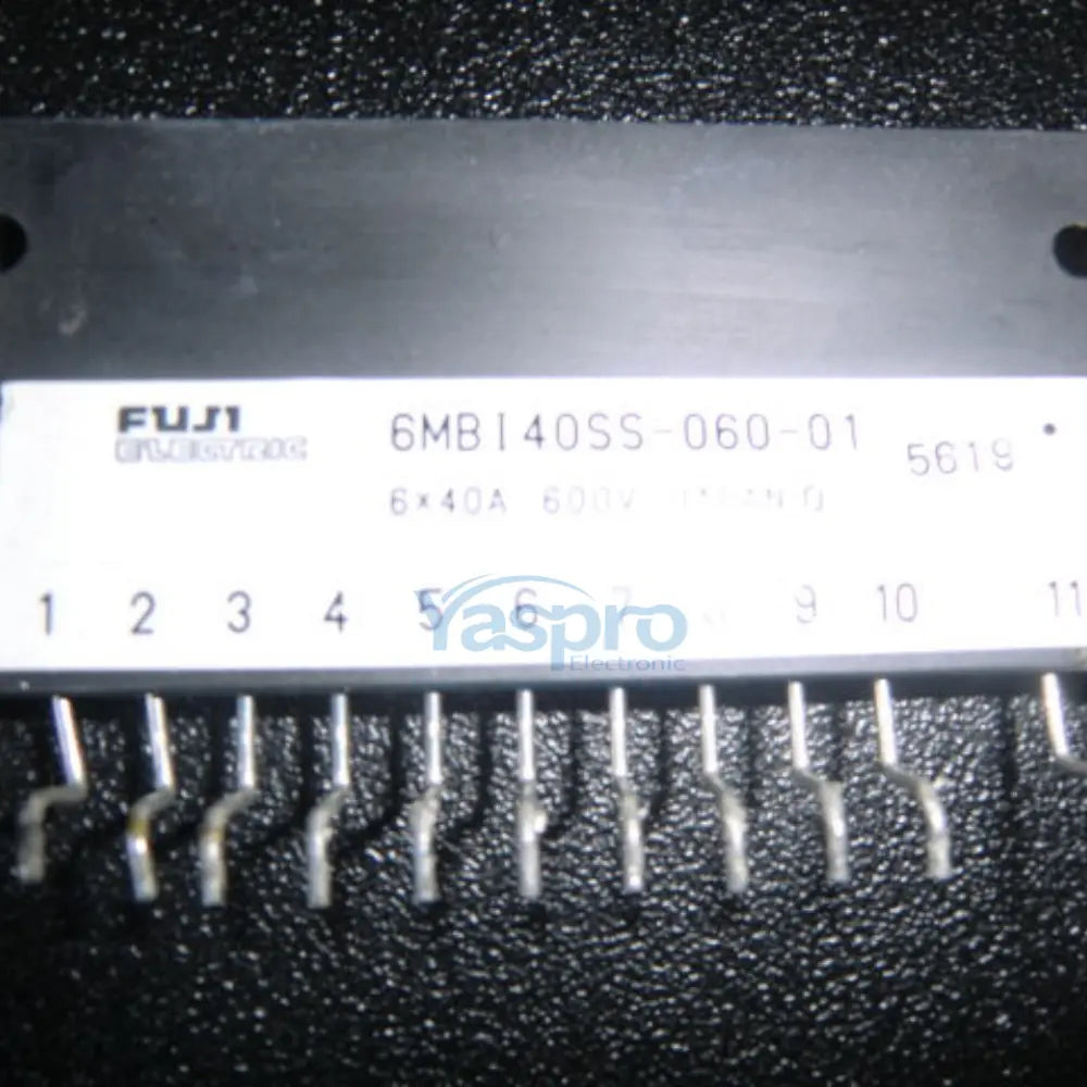 6MBI40SS-060-01 Fuji IGBT Module