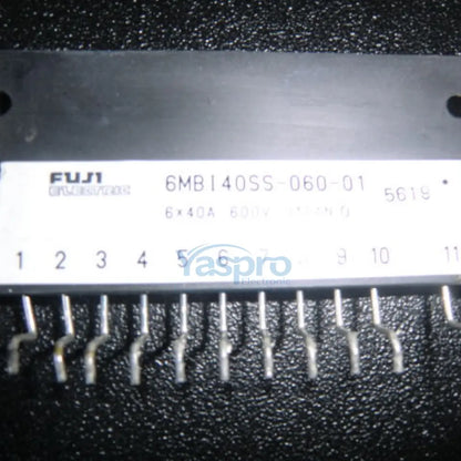 6MBI40SS-060-01 Fuji IGBT Module
