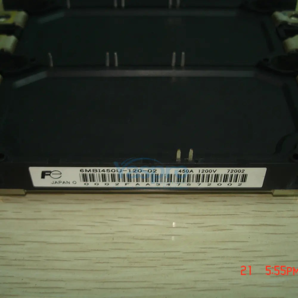 6MBI450U-120-02 Fuji IGBT Module