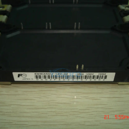 6MBI450U-120-02 Fuji IGBT Module