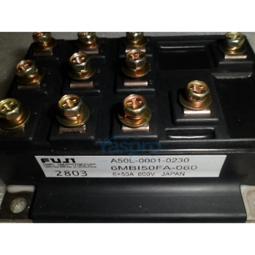 6MBI50FA-060 Fuji IGBT Module