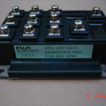 6MBI50FA-060 Fuji IGBT Module