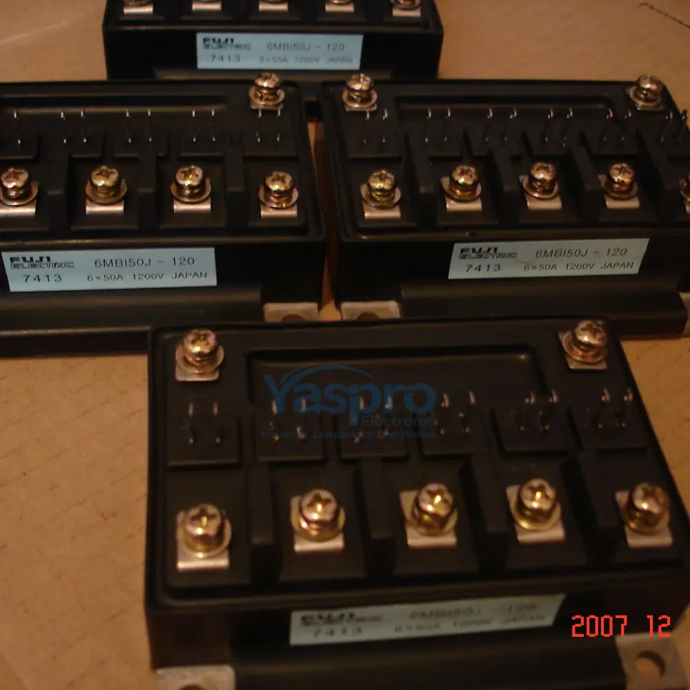 6MBI50J-120 Fuji IGBT Module
