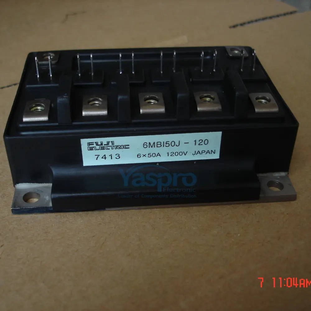 6MBI50J-120 Fuji IGBT Module