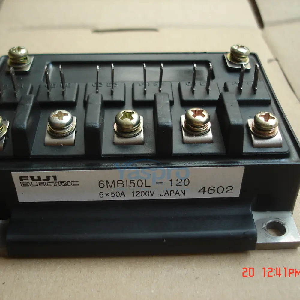 6MBI50L-120 Fuji IGBT Module