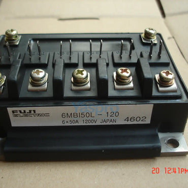 6MBI50L-120 Fuji IGBT Module