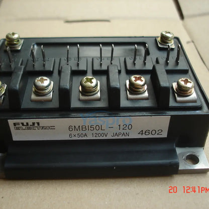 6MBI50L-120 Fuji IGBT Module