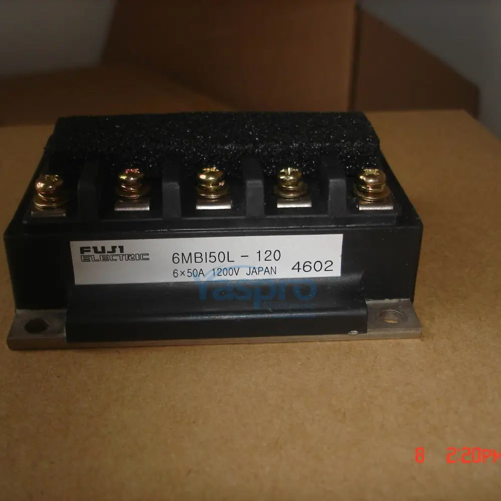 6MBI50L-120 Fuji IGBT Module