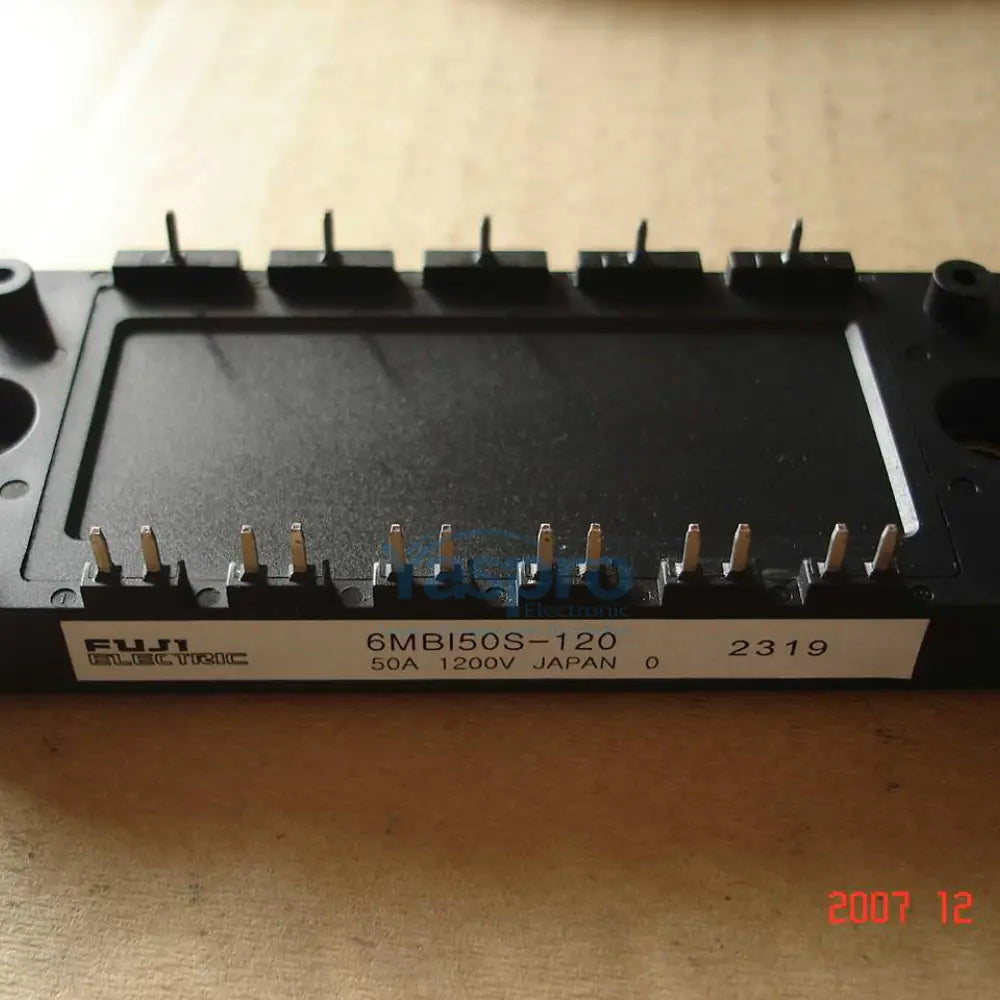 6MBI50S-120 Fuji IGBT Module