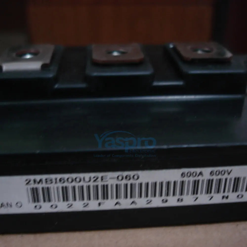 6MBI600U2E-060 Fuji IGBT Module