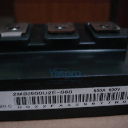 6MBI600U2E-060 Fuji IGBT Module