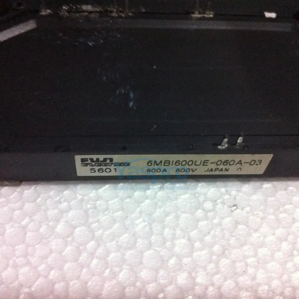 6MBI600UE-060A-03 Fuji IGBT Module