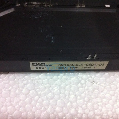 6MBI600UE-060A-03 Fuji IGBT Module