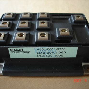 6MBI60FA-060 Fuji IGBT Module