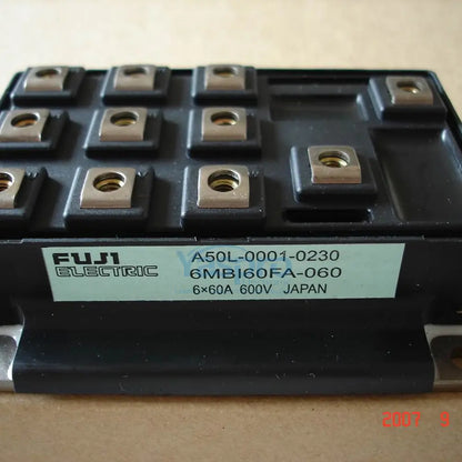 6MBI60FA-060 Fuji IGBT Module
