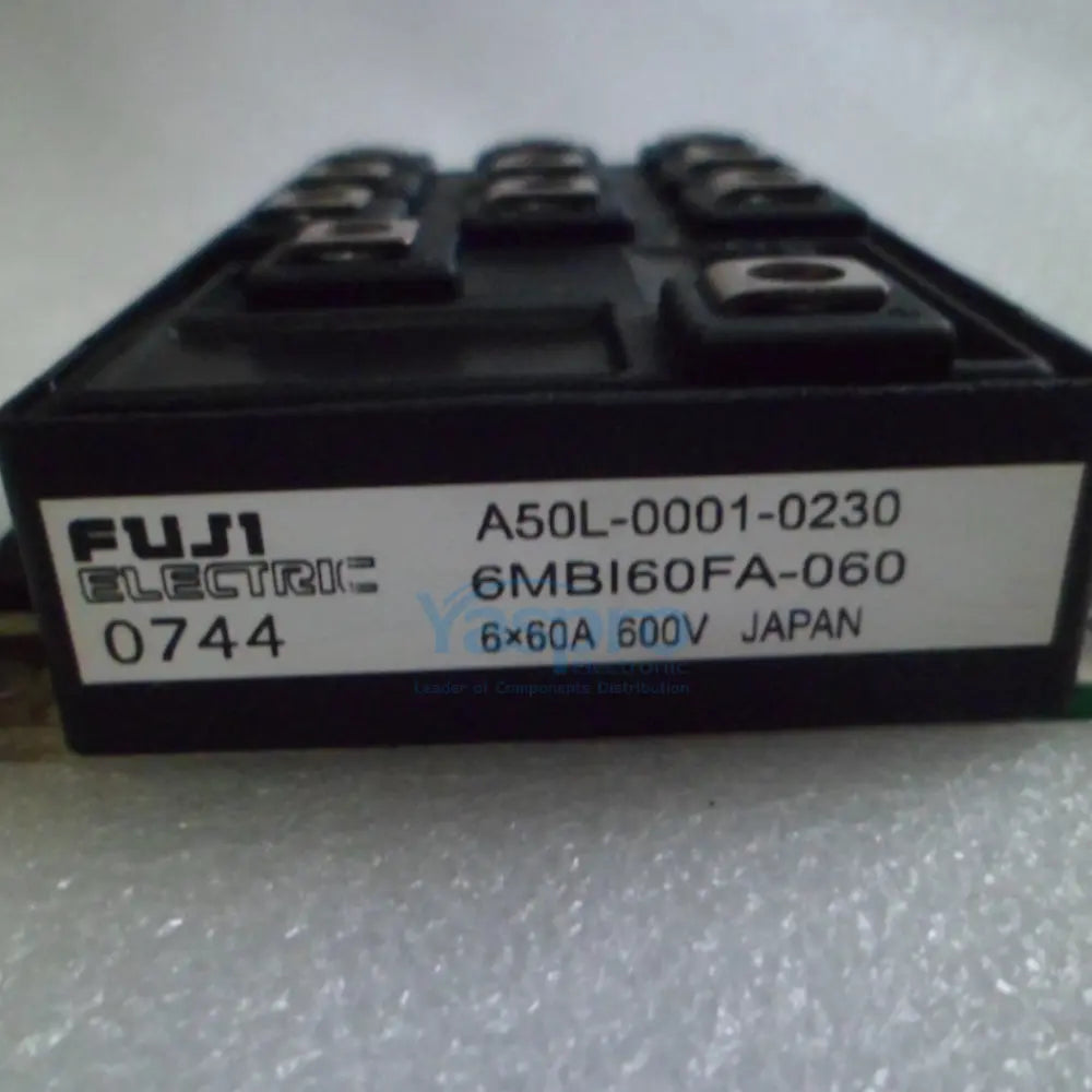 6MBI60FA-060 Fuji IGBT Module