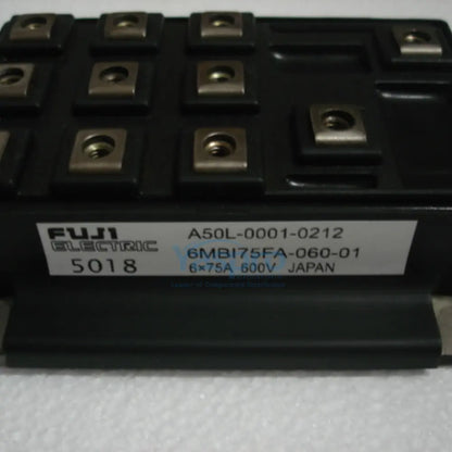 6MBI75FA-060-01 Fuji IGBT Module