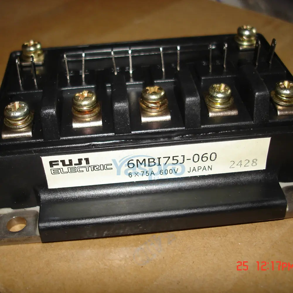 6MBI75J-060 Fuji IGBT Module