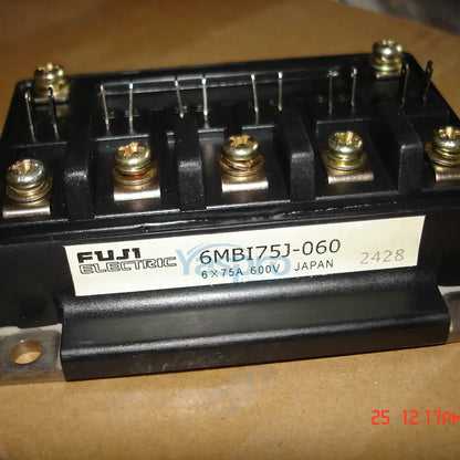 6MBI75J-060 Fuji IGBT Module