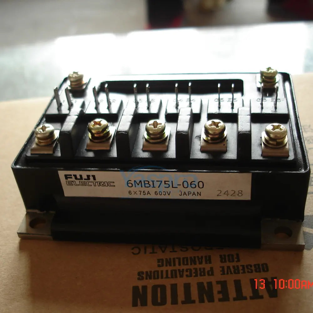 6MBI75L-060 Fuji IGBT Module