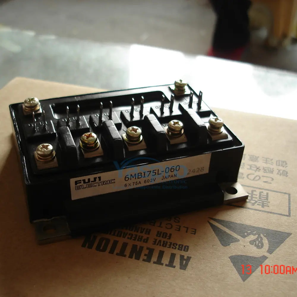 6MBI75L-060 Fuji IGBT Module