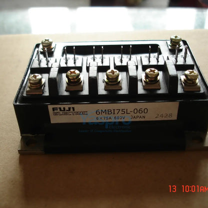 6MBI75L-060 Fuji IGBT Module