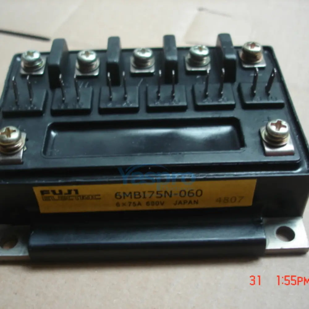6MBI75N-060 Fuji IGBT Module
