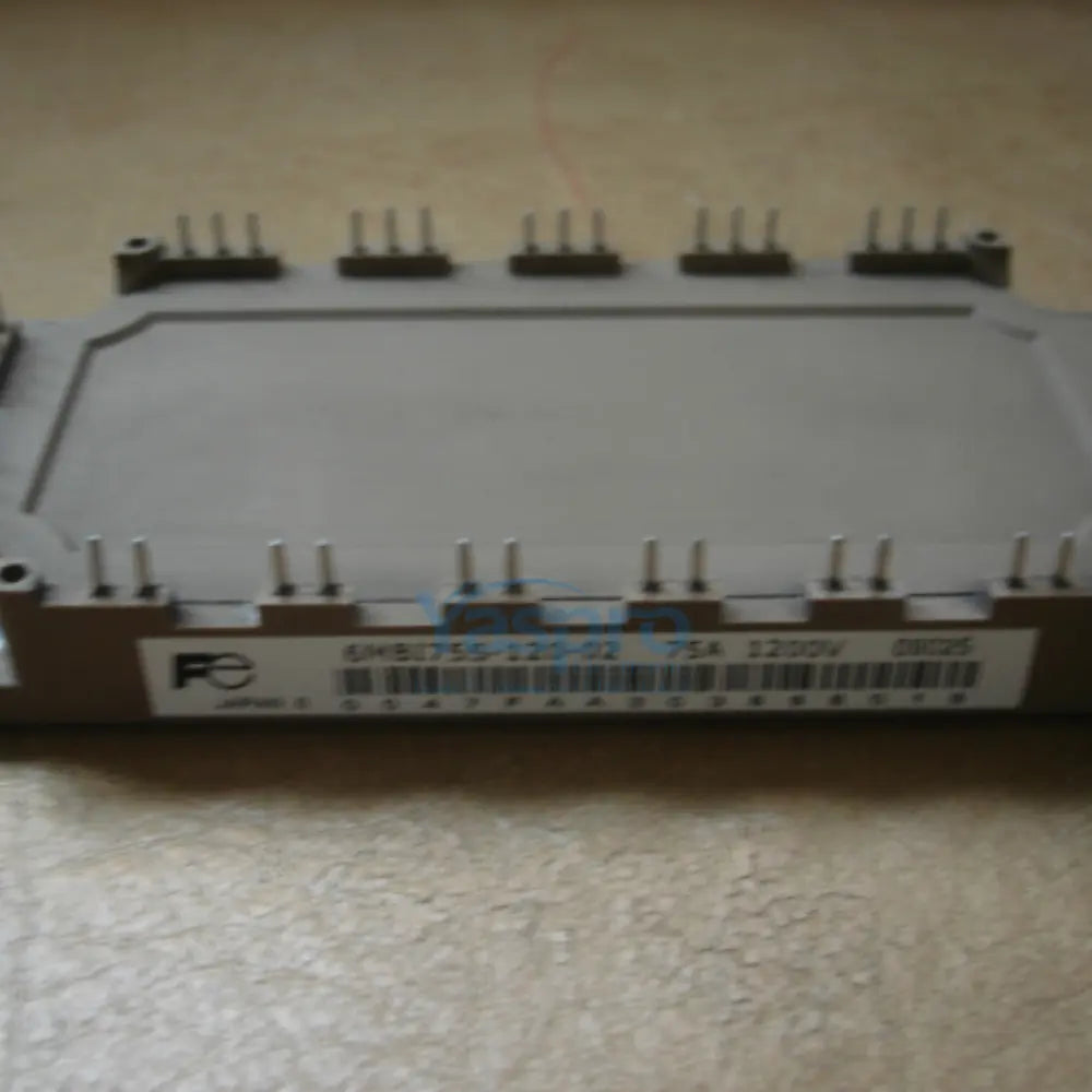 6MBI75S-120-02 Fuji IGBT Module