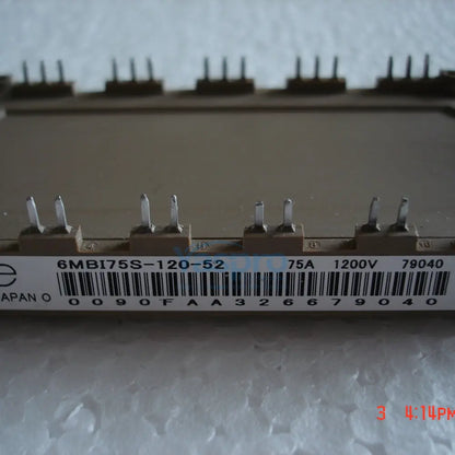 6MBI75S-120 Fuji IGBT Module