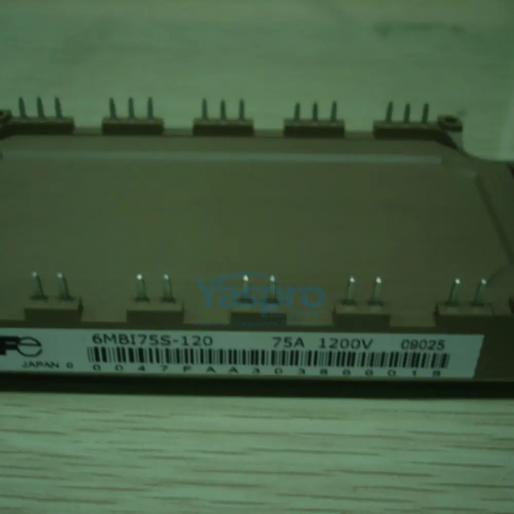 6MBI75S-120 Fuji IGBT Module