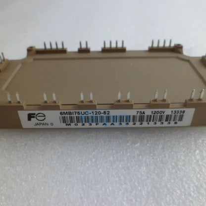 6MBI75UC-120-52 Fuji IGBT Module