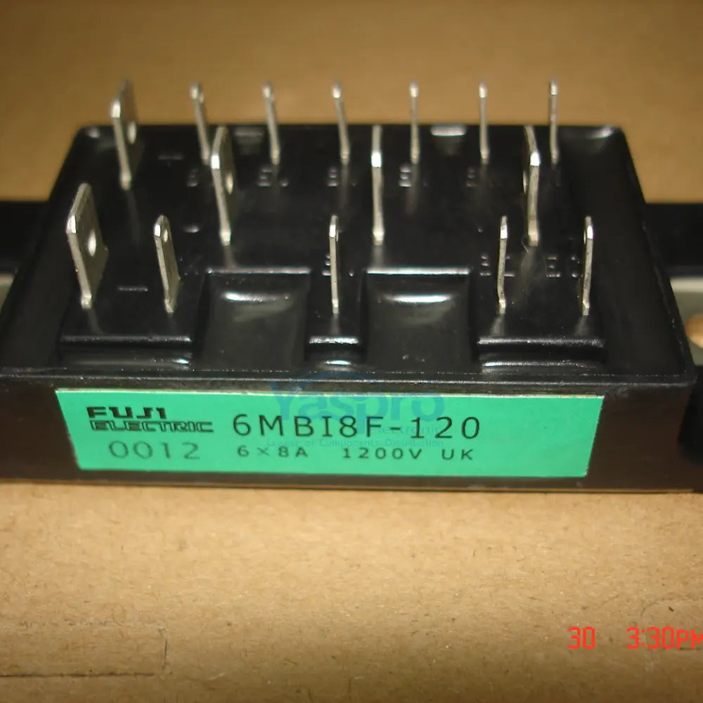 6MBI8F-120 Fuji IGBT Module