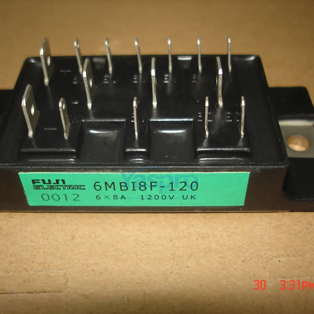 6MBI8F-120 Fuji IGBT Module