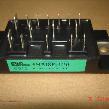 6MBI8F-120 Fuji IGBT Module