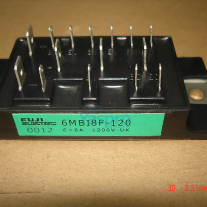 6MBI8F-120 Fuji IGBT Module